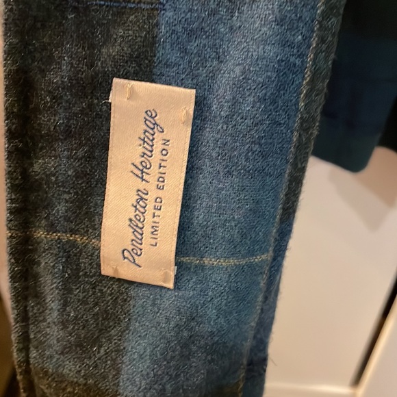 Pendleton 100% Wool Jacket - Picture 7 of 8